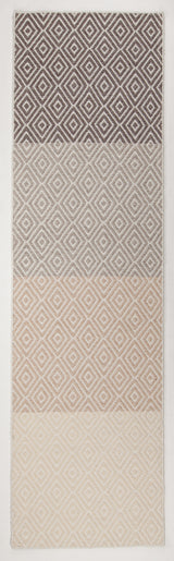 Chandra Raven Rav-47403 Taupe Rug - sample color blanket