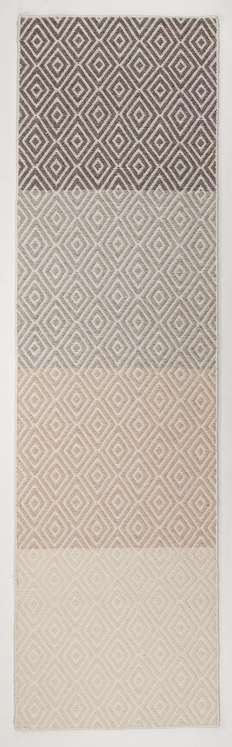 Chandra Raven Rav-47403 Taupe Rug - sample color blanket