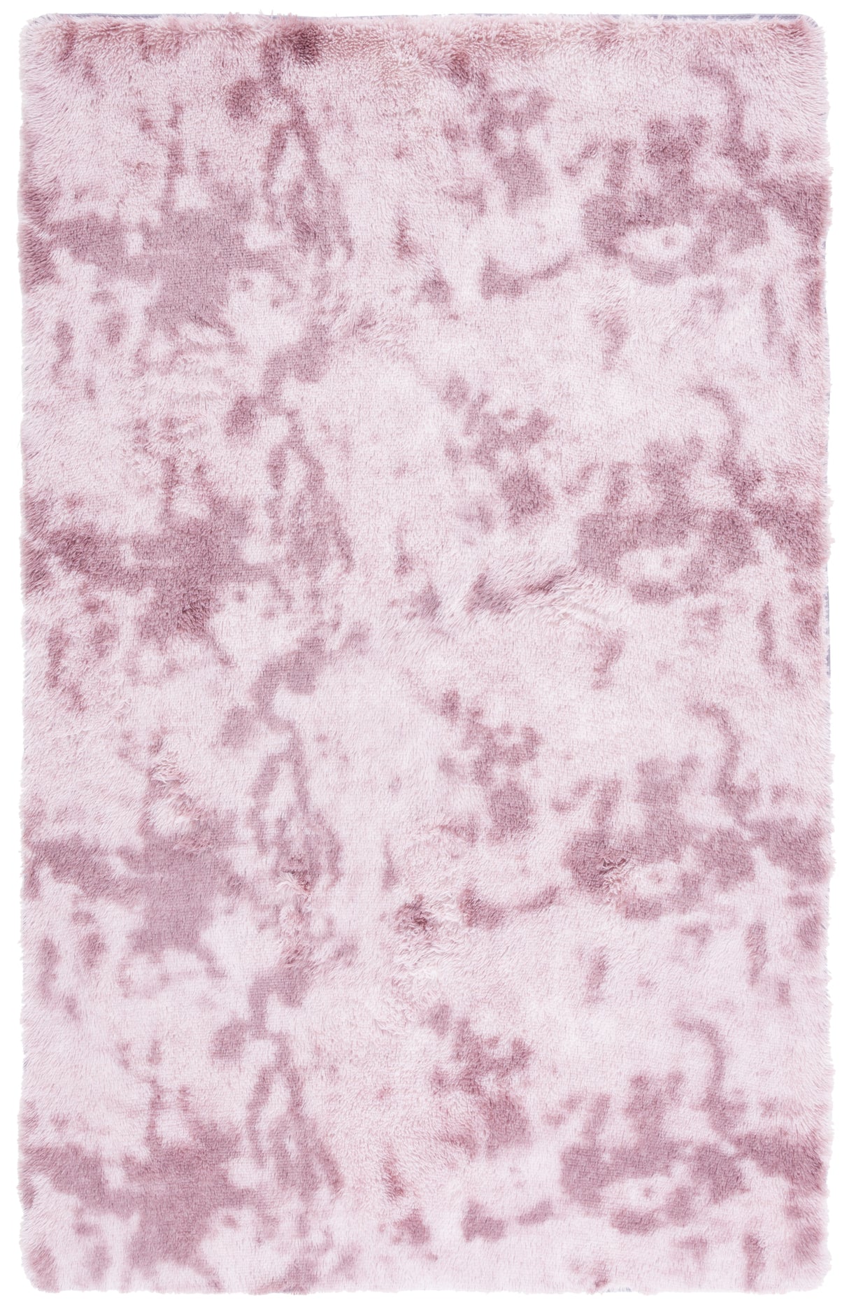 Safavieh Rainbow Shag Rbo100M Blue Rug.