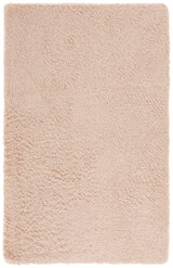 Safavieh Rainbow Shag Rbo101B Beige Rug.