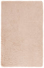 Safavieh Rainbow Shag Rbo101B Beige Rug.