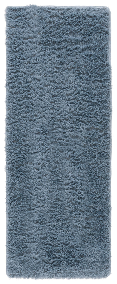 Safavieh Rainbow Shag Rbo101F Grey Rug.