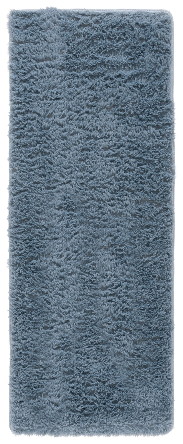 Safavieh Rainbow Shag Rbo101F Grey Rug.