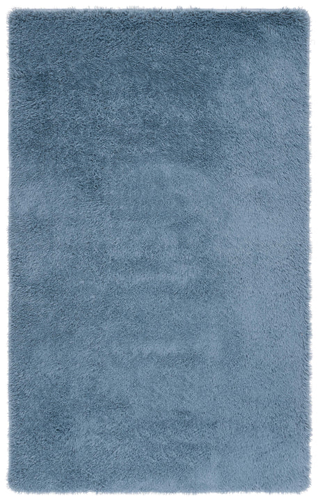 Safavieh Rainbow Shag Rbo101F Grey Rug.