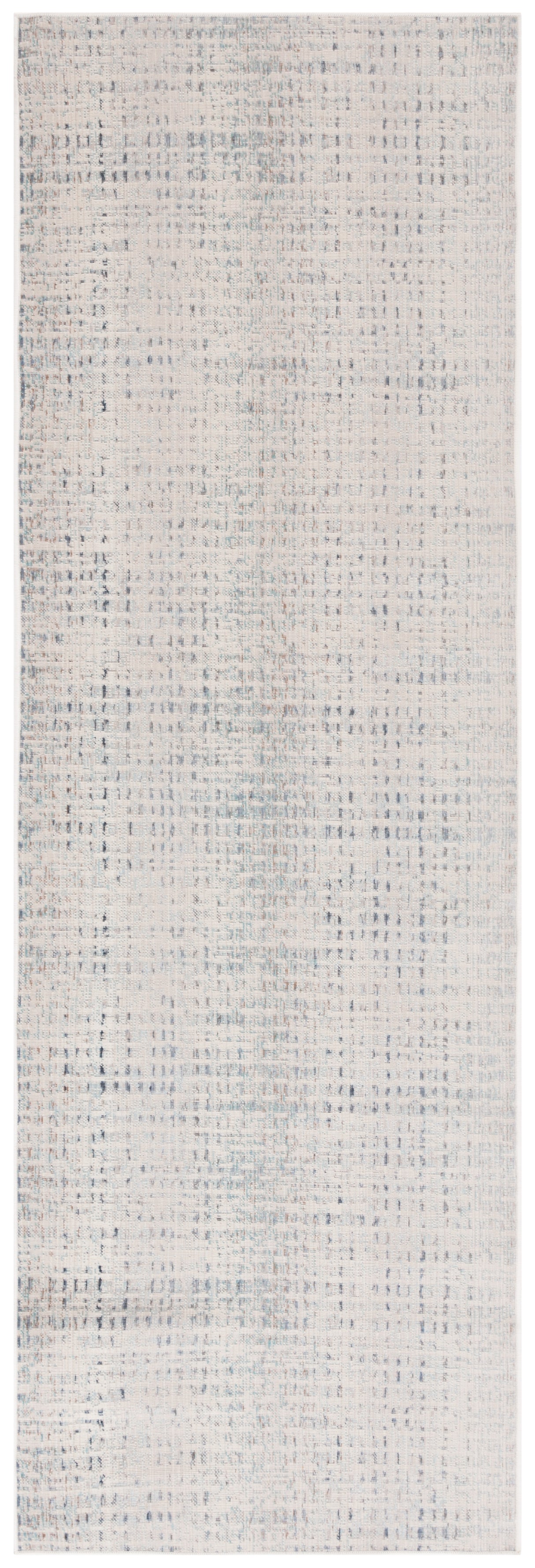 Safavieh Rainbow Rbw654M Blue/Ivory Rug.