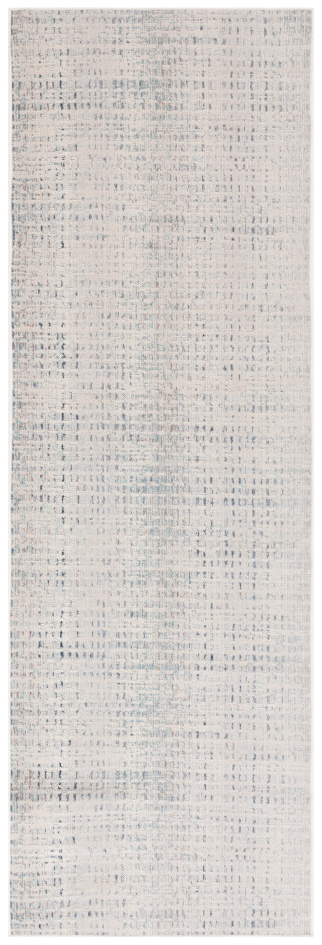 Safavieh Rainbow Rbw654M Blue/Ivory Rug.