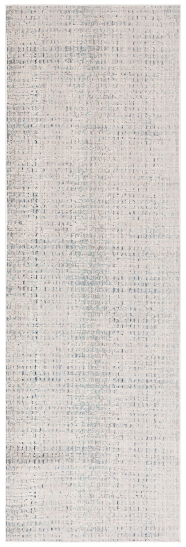 Safavieh Rainbow Rbw654M Blue/Ivory Rug.