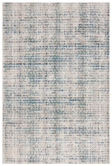 Safavieh Rainbow Rbw654M Blue/Ivory Rug.