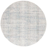 Safavieh Rainbow Rbw654M Blue/Ivory Rug.