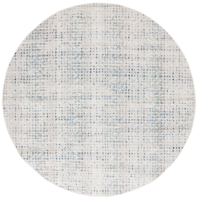 Safavieh Rainbow Rbw654M Blue/Ivory Rug.