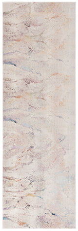 Safavieh Rainbow Rbw656A Ivory/Blue Gold Rug.