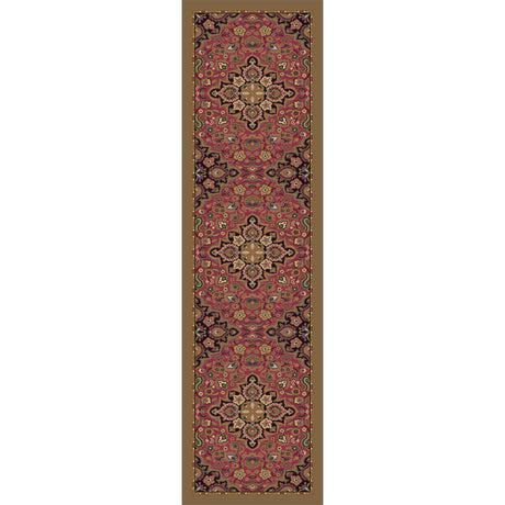 American Dakota Montreal Rosette Rug