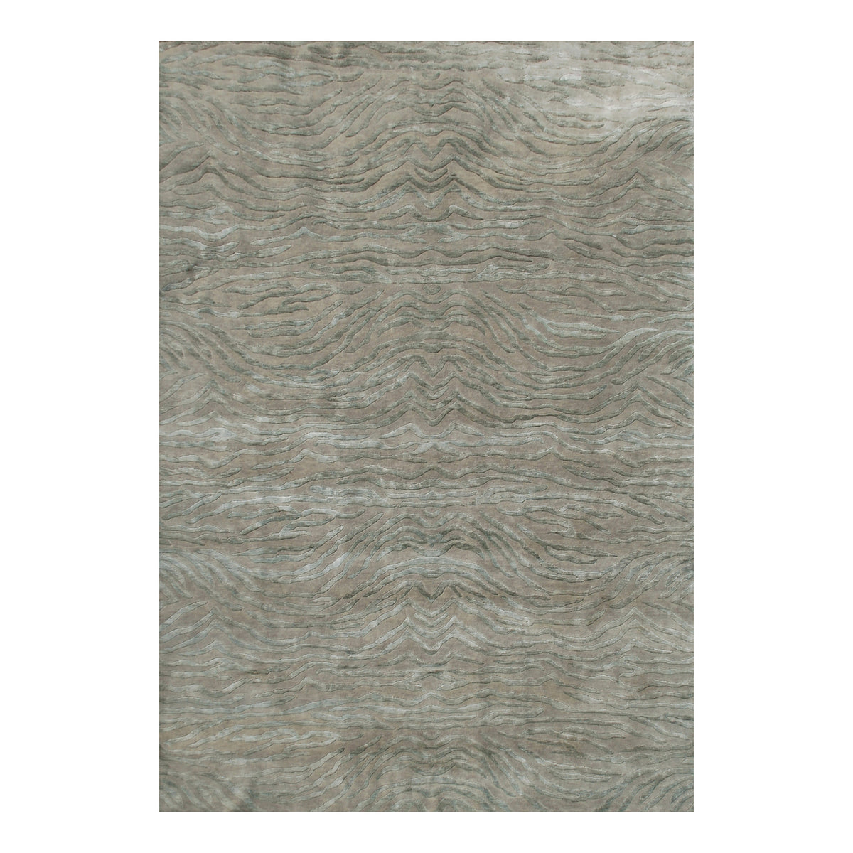 Amer Synergy RC-41 Sage Green area rug - product view