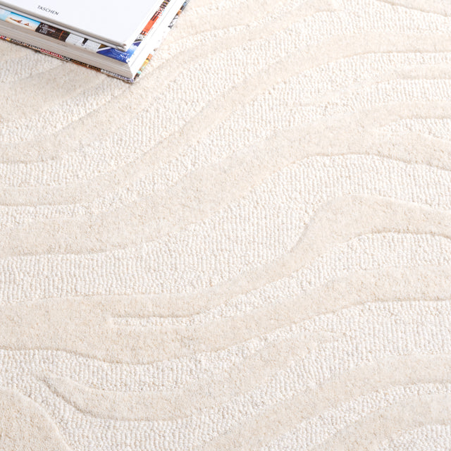 Safavieh Rodeo Drive Rd175A Ivory Rug.