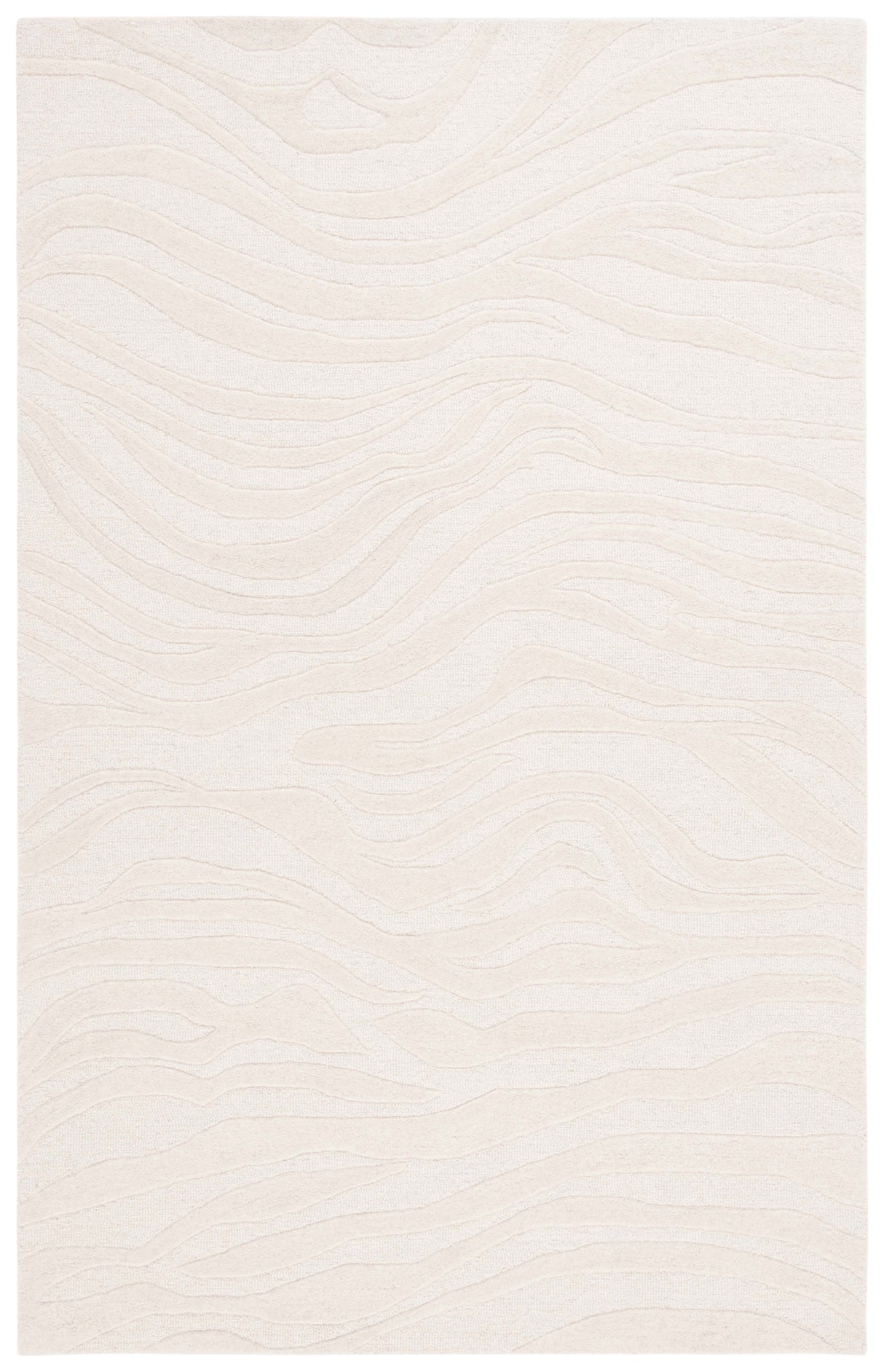 Safavieh Rodeo Drive Rd175A Ivory Rug.