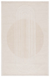 Safavieh Rodeo Drive Rd376B Ivory/Beige Rug.