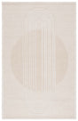 Safavieh Rodeo Drive Rd376B Ivory/Beige Rug.