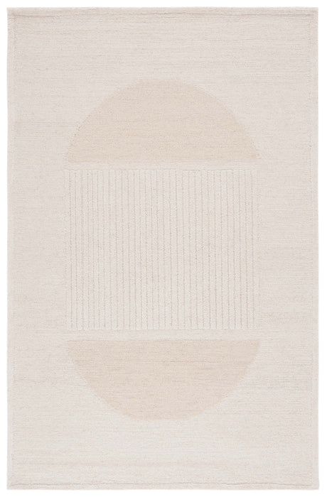 Safavieh Rodeo Drive Rd377A Ivory/Beige Rug.