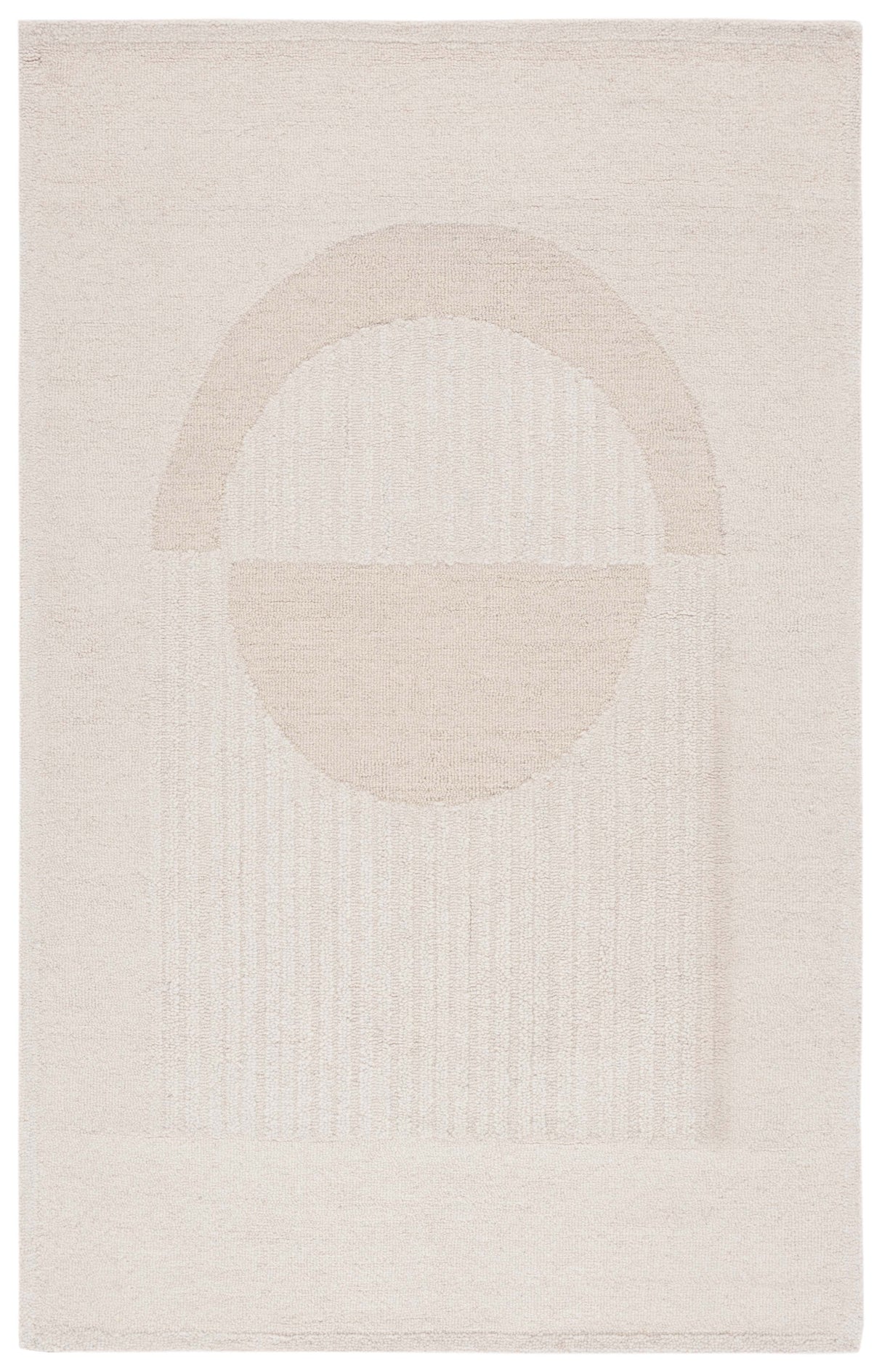 Safavieh Rodeo Drive Rd378A Ivory/Beige Rug.