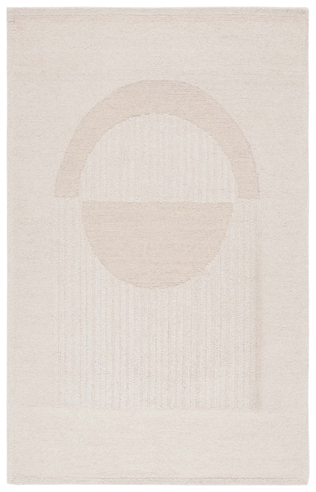 Safavieh Rodeo Drive Rd378A Ivory/Beige Rug.