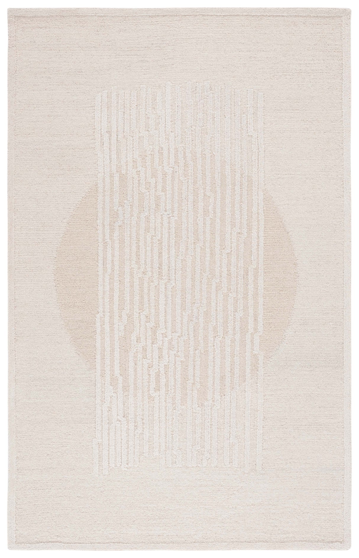 Safavieh Rodeo Drive Rd379A Ivory/Beige Rug.