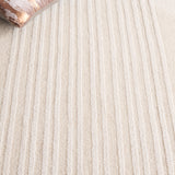 Safavieh Rodeo Drive Rd380A Ivory/Beige Rug.