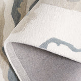 Safavieh Rodeo Rd405F Ivory/Grey Rug.