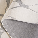 Safavieh Rodeo Rd408F Ivory/Grey Rug.