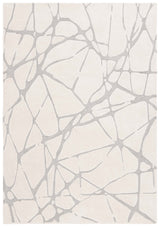 Safavieh Rodeo Rd408F Ivory/Grey Rug.
