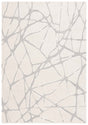 Safavieh Rodeo Rd408F Ivory/Grey Rug.