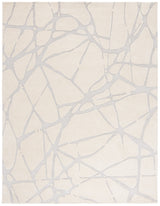 Safavieh Rodeo Rd408F Ivory/Grey Rug.
