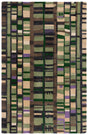Safavieh Rodeo Drive Rd976Y Green/Purple Rug.