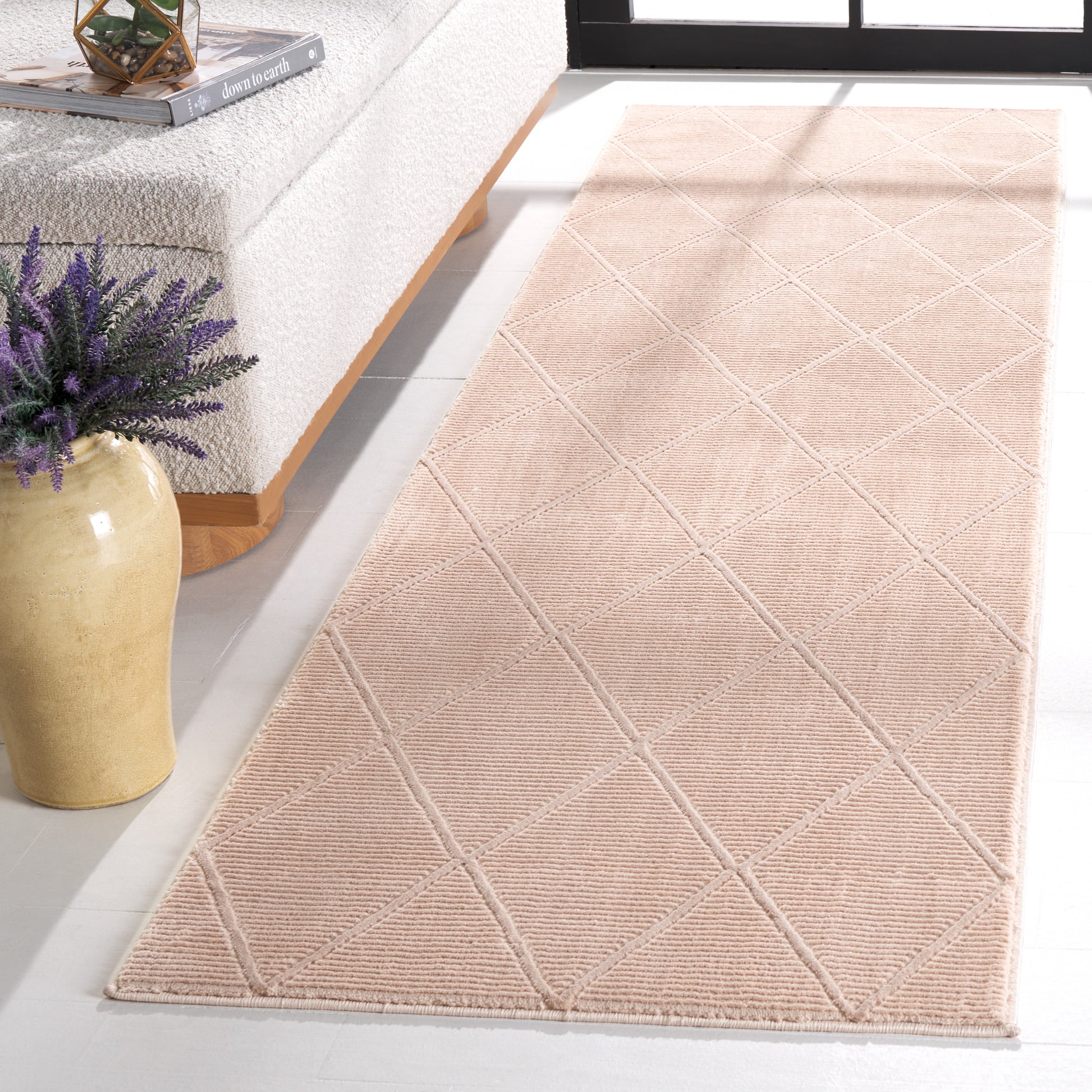 Safavieh Revive Rev104U Pink Area Rug