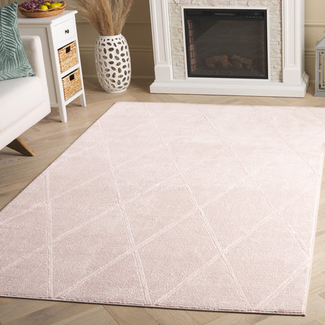 Safavieh Revive Rev104U Pink Area Rug