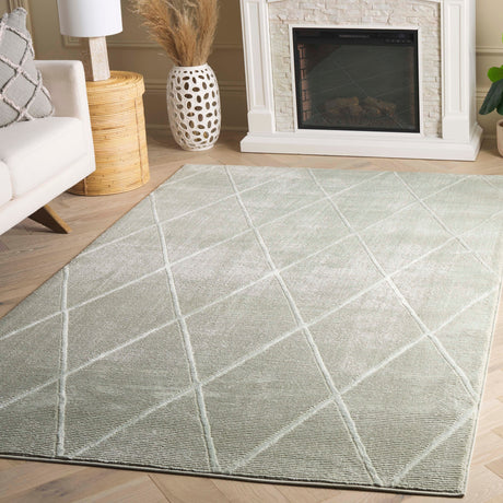 Safavieh Revive Rev104W Sage Rug.