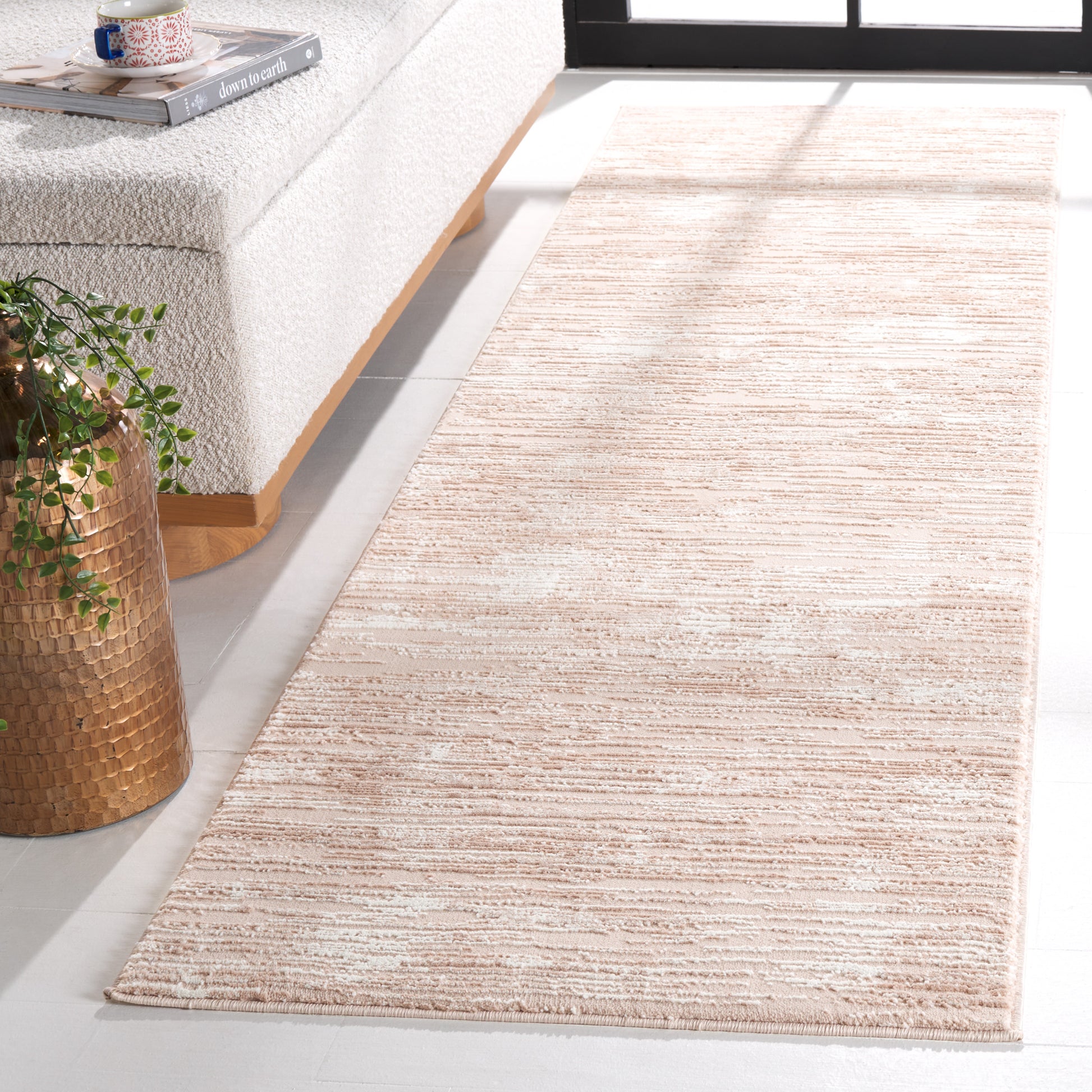 Safavieh Revive Rev106U Pink/Ivory Area Rug