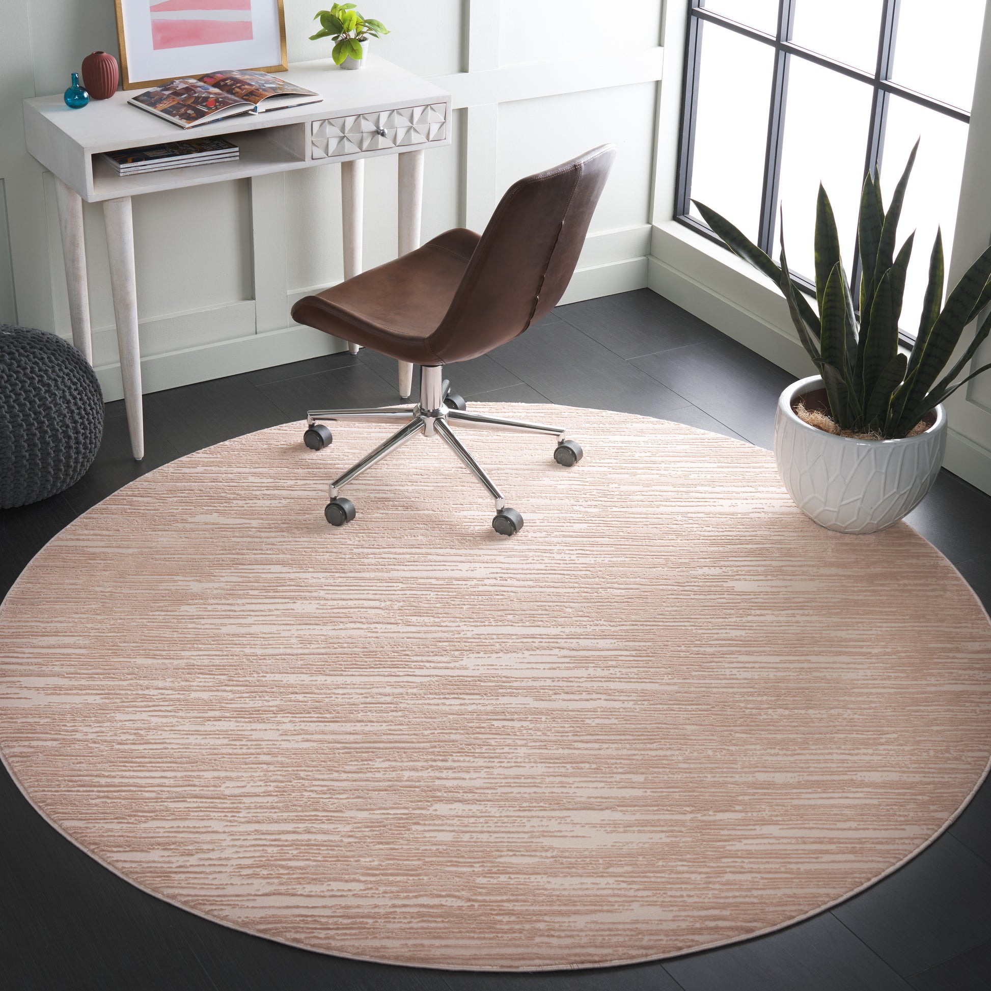 Safavieh Revive Rev106V Pink Area Rug