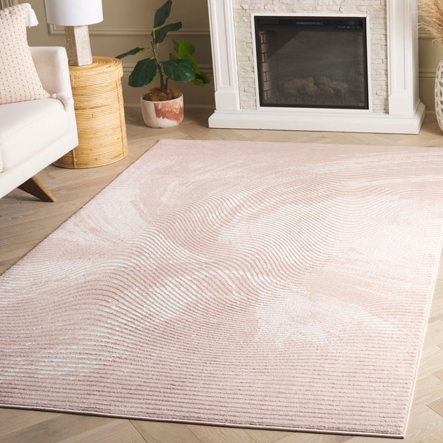 Safavieh Revive Rev112U Pink/Ivory Rug.