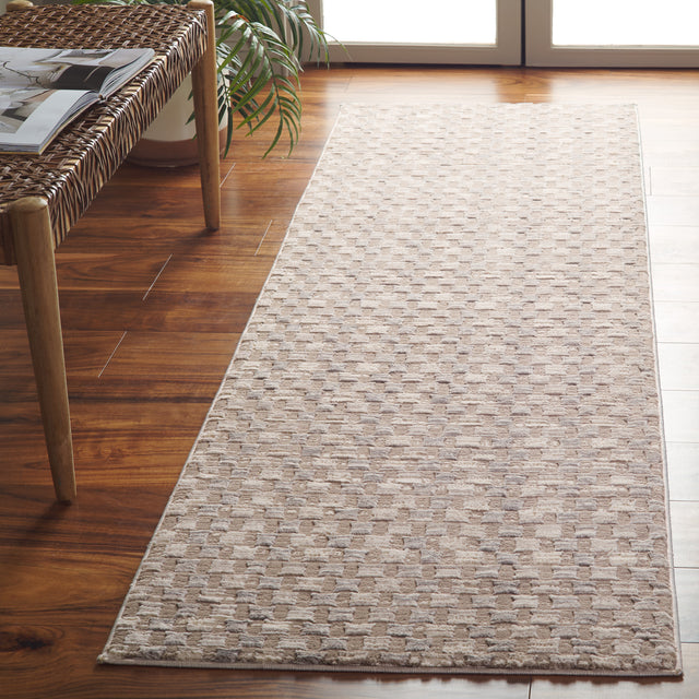 Safavieh Revive Rev118A Ivory/Taupe Rug.