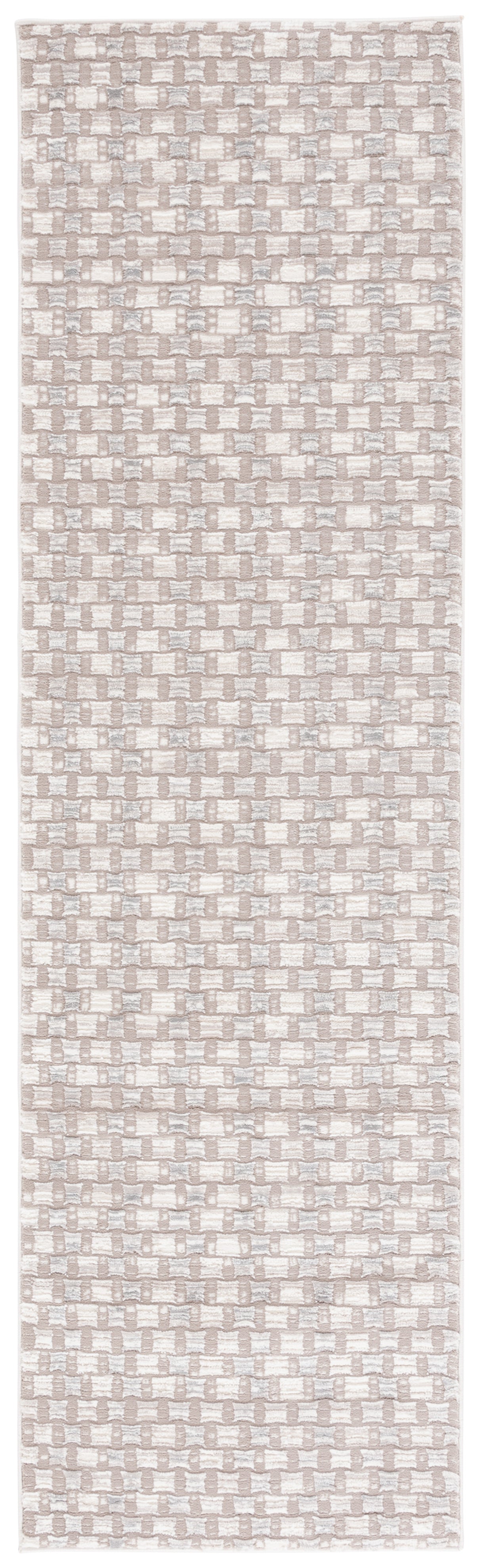 Safavieh Revive Rev118A Ivory/Taupe Rug.