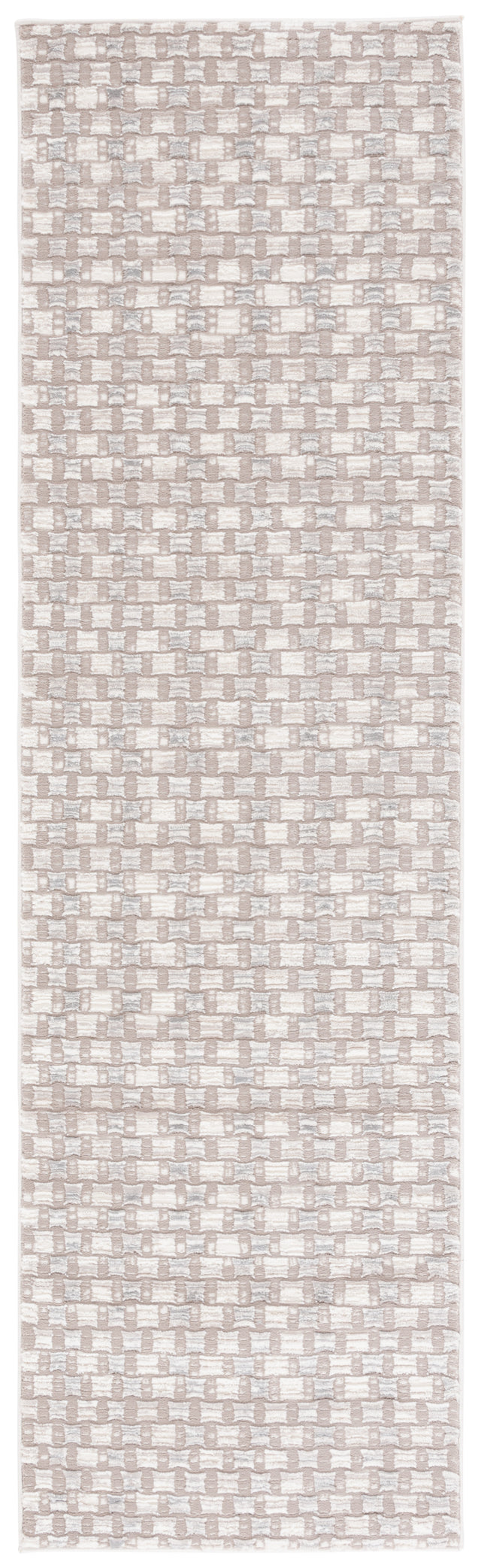 Safavieh Revive Rev118A Ivory/Taupe Rug.