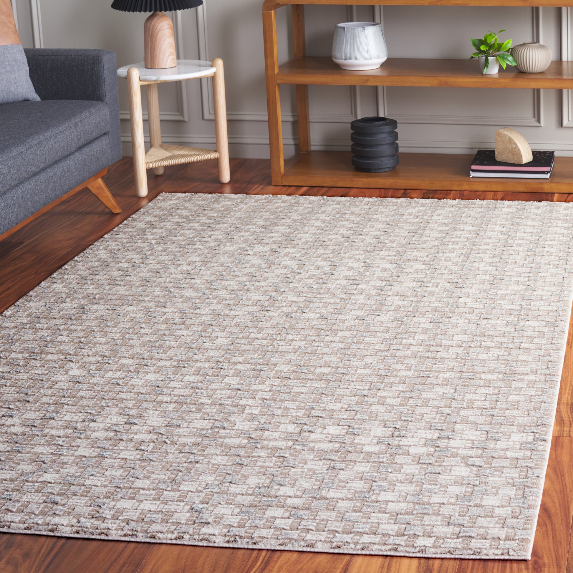 Safavieh Revive Rev118A Ivory/Taupe Area Rug