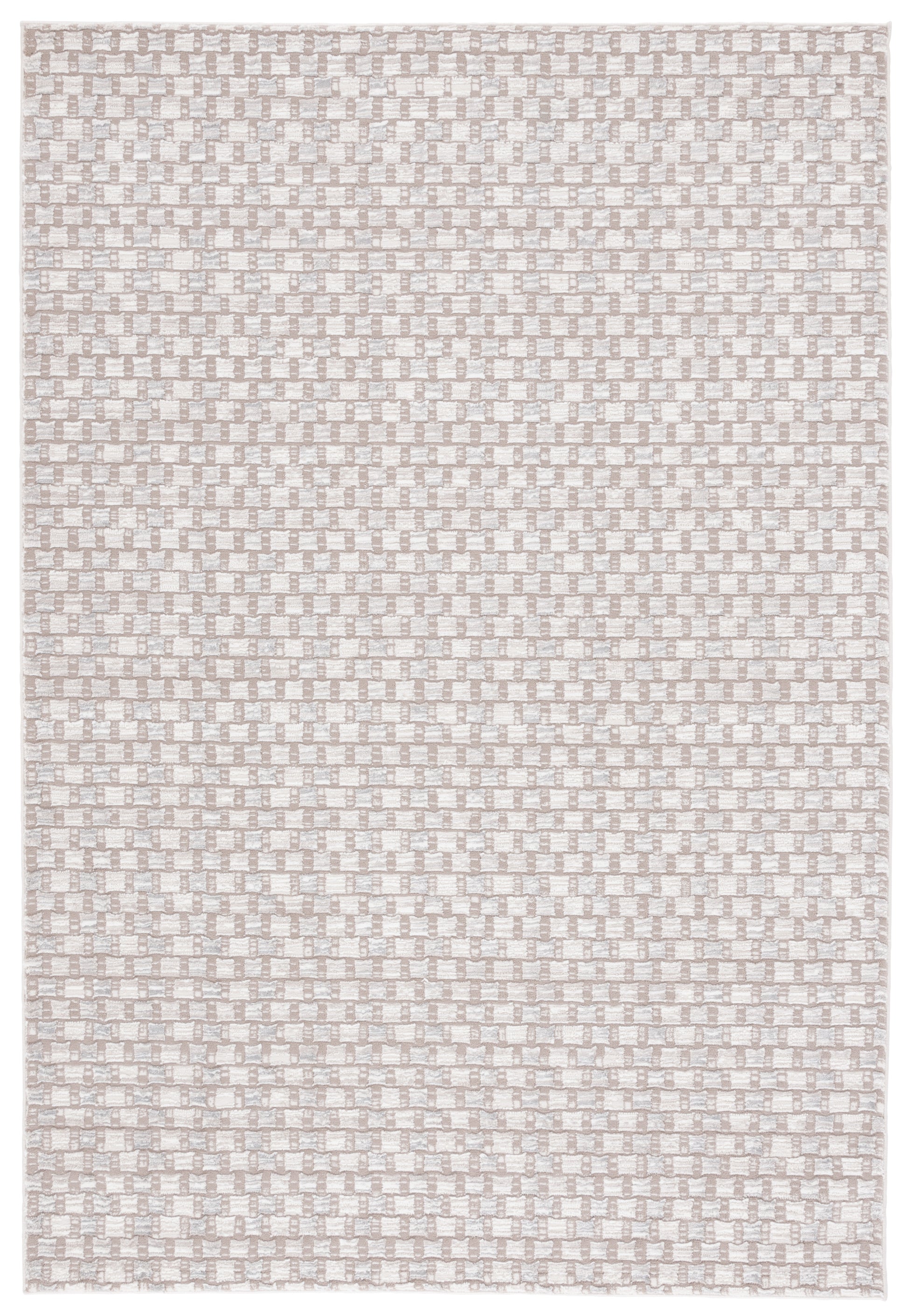 Safavieh Revive Rev118A Ivory/Taupe Area Rug