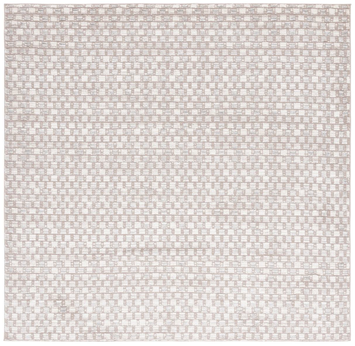 Safavieh Revive Rev118A Ivory/Taupe Rug.