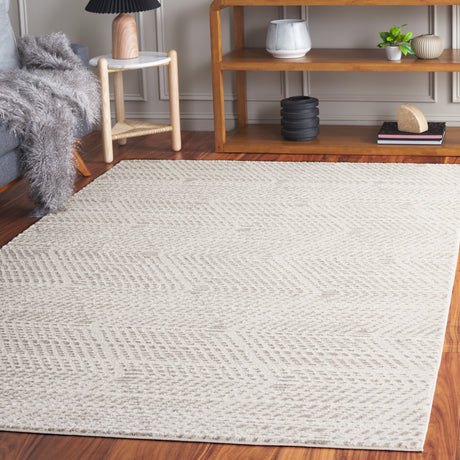 Safavieh Revive Rev120A Ivory/Grey Rug.