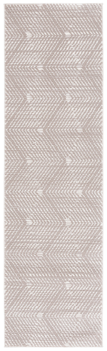 Safavieh Revive Rev120E Taupe/Ivory Area Rug