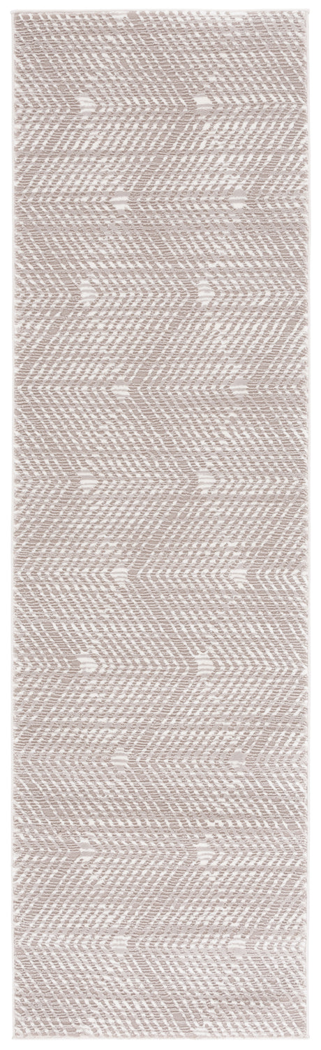 Safavieh Revive Rev120E Taupe/Ivory Rug.