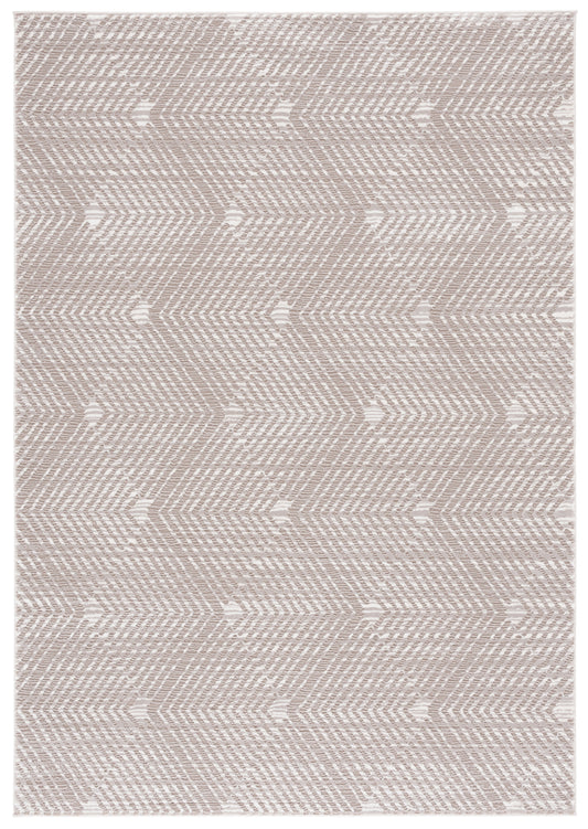 Safavieh Revive Rev120E Taupe/Ivory Area Rug