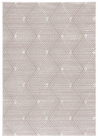 Safavieh Revive Rev120E Taupe/Ivory Area Rug