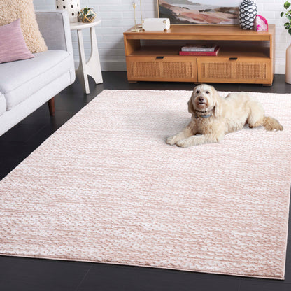 Safavieh Revive Rev124U Pink/Ivory Area Rug